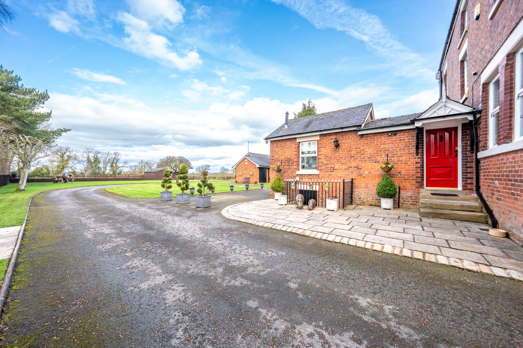 North Road Bretherton